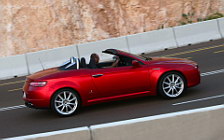 Wallpapers Alfa Romeo Spider 2009