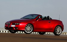 Wallpapers Alfa Romeo Spider 2009