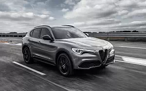 Cars wallpapers Alfa Romeo Stelvio B-Tech - 2018