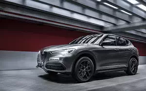 Cars wallpapers Alfa Romeo Stelvio B-Tech - 2018