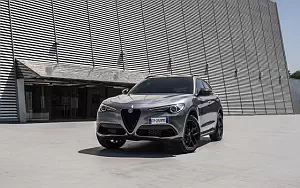 Cars wallpapers Alfa Romeo Stelvio B-Tech - 2018