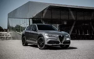 Cars wallpapers Alfa Romeo Stelvio B-Tech - 2018