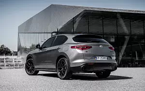 Cars wallpapers Alfa Romeo Stelvio B-Tech - 2018