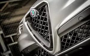 Cars wallpapers Alfa Romeo Stelvio Quadrifoglio NRING - 2018