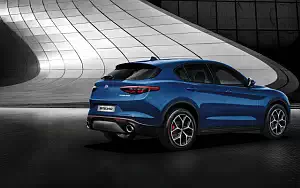 Cars wallpapers Alfa Romeo Stelvio Sport - 2018