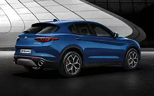 Cars wallpapers Alfa Romeo Stelvio Sport - 2018