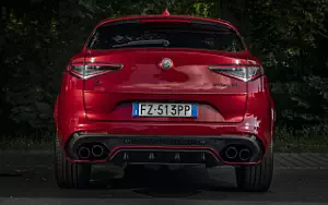 Cars wallpapers Alfa Romeo Stelvio Quadrifoglio - 2020