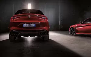 Cars wallpapers Alfa Romeo Stelvio Quadrifoglio - 2020