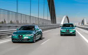 Cars wallpapers Alfa Romeo Stelvio Quadrifoglio - 2020