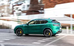 Cars wallpapers Alfa Romeo Stelvio Quadrifoglio - 2020