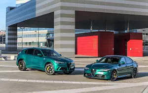 Cars wallpapers Alfa Romeo Stelvio Quadrifoglio - 2020