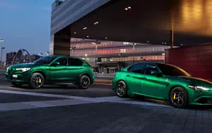 Cars wallpapers Alfa Romeo Stelvio Quadrifoglio - 2020