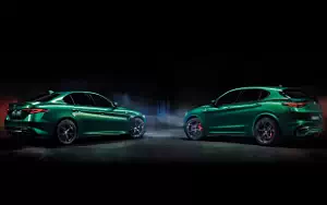 Cars wallpapers Alfa Romeo Stelvio Quadrifoglio - 2020