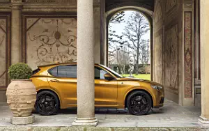 Cars wallpapers Alfa Romeo Stelvio Quadrifoglio - 2020