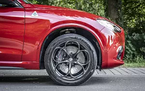 Cars wallpapers Alfa Romeo Stelvio Quadrifoglio - 2020