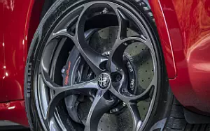 Cars wallpapers Alfa Romeo Stelvio Quadrifoglio - 2020