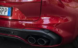 Cars wallpapers Alfa Romeo Stelvio Quadrifoglio - 2020