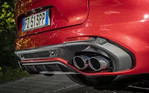 Cars wallpapers Alfa Romeo Stelvio Quadrifoglio - 2020