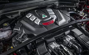 Cars wallpapers Alfa Romeo Stelvio Quadrifoglio - 2020
