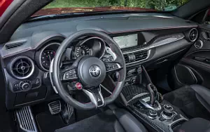 Cars wallpapers Alfa Romeo Stelvio Quadrifoglio - 2020