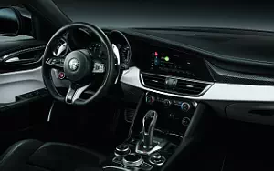 Cars wallpapers Alfa Romeo Stelvio Quadrifoglio - 2020