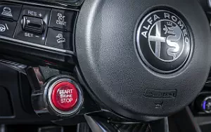 Cars wallpapers Alfa Romeo Stelvio Quadrifoglio - 2020