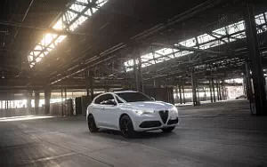 Cars wallpapers Alfa Romeo Stelvio Veloce Ti - 2020