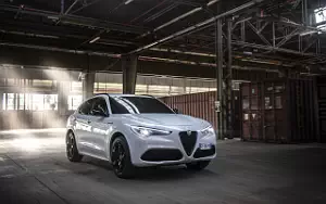 Cars wallpapers Alfa Romeo Stelvio Veloce Ti - 2020