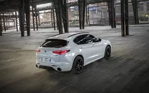 Cars wallpapers Alfa Romeo Stelvio Veloce Ti - 2020