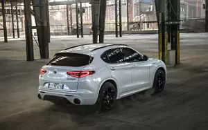 Cars wallpapers Alfa Romeo Stelvio Veloce Ti - 2020