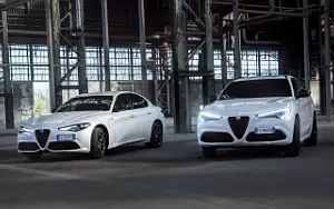 Cars wallpapers Alfa Romeo Stelvio Veloce Ti - 2020