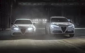 Cars wallpapers Alfa Romeo Stelvio Veloce Ti - 2020