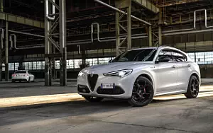 Cars wallpapers Alfa Romeo Stelvio Veloce Ti - 2020