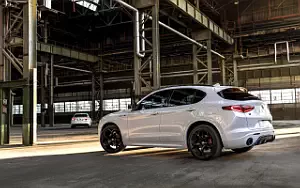 Cars wallpapers Alfa Romeo Stelvio Veloce Ti - 2020