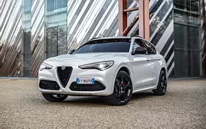 Cars wallpapers Alfa Romeo Stelvio Veloce Ti - 2020