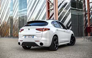 Cars wallpapers Alfa Romeo Stelvio Veloce Ti - 2020