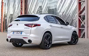 Cars wallpapers Alfa Romeo Stelvio Veloce Ti - 2020