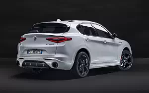 Cars wallpapers Alfa Romeo Stelvio Veloce Ti - 2020