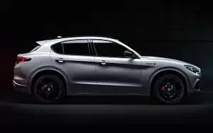 Cars wallpapers Alfa Romeo Stelvio Veloce Ti - 2020
