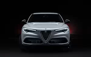 Cars wallpapers Alfa Romeo Stelvio Veloce Ti - 2020