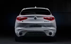 Cars wallpapers Alfa Romeo Stelvio Veloce Ti - 2020