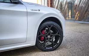 Cars wallpapers Alfa Romeo Stelvio Veloce Ti - 2020