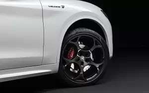 Cars wallpapers Alfa Romeo Stelvio Veloce Ti - 2020