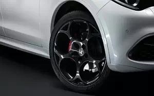 Cars wallpapers Alfa Romeo Stelvio Veloce Ti - 2020