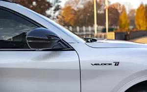 Cars wallpapers Alfa Romeo Stelvio Veloce Ti - 2020