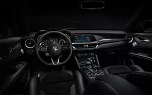 Cars wallpapers Alfa Romeo Stelvio Veloce Ti - 2020