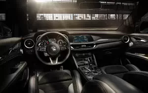 Cars wallpapers Alfa Romeo Stelvio Veloce Ti - 2020