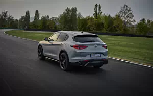 Cars wallpapers Alfa Romeo Stelvio Competizione - 2023