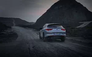 Cars wallpapers Alfa Romeo Stelvio Competizione - 2023