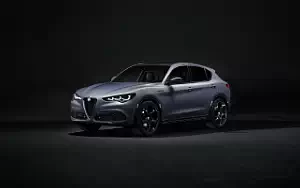 Cars wallpapers Alfa Romeo Stelvio Competizione - 2023